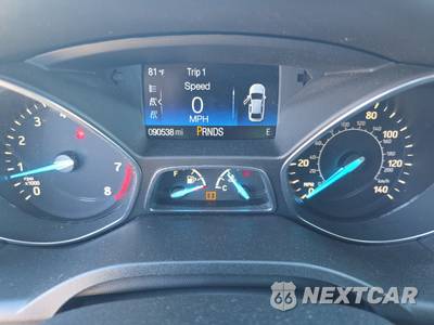 2017 Ford Escape SE - zdjęcie 12 z 20 - miniatura