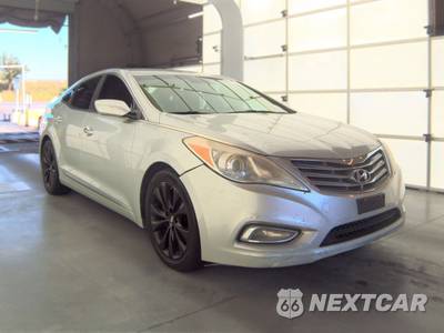2012 Hyundai Azera - zdjęcie 3 z 38 - miniatura