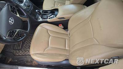 2012 Hyundai Azera - zdjęcie 23 z 38 - miniatura