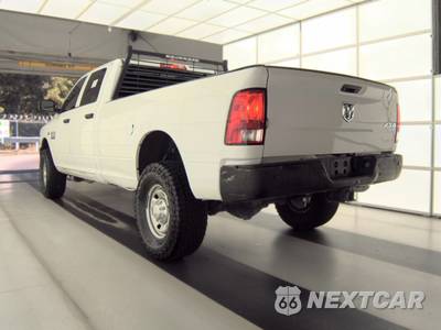 2018 Ram 2500 Tradesman Crew Cab Long Bed - zdjęcie 6 z 35 - miniatura