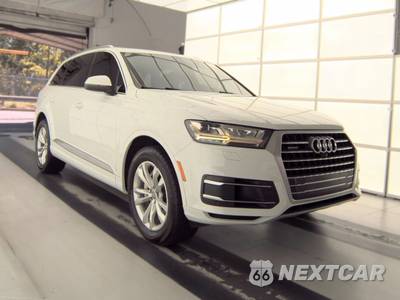 2017 Audi Q7 3.0T Premium Plus - zdjęcie 3 z 36 - miniatura