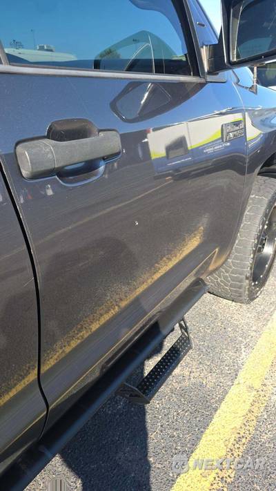 2014 Toyota Tundra Platinum Crew Cab Short Bed - zdjęcie 44 z 45 - miniatura