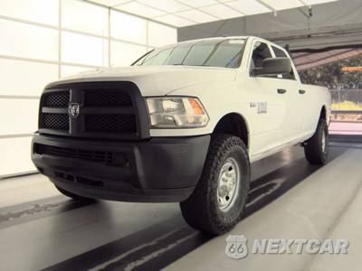 2018 Ram 2500 Tradesman Crew Cab Long Bed
