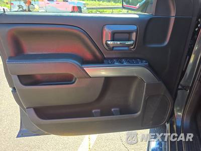 2017 Chevrolet Silverado 1500 LT Crew Cab Short Bed 1LT - zdjęcie 9 z 27 - miniatura