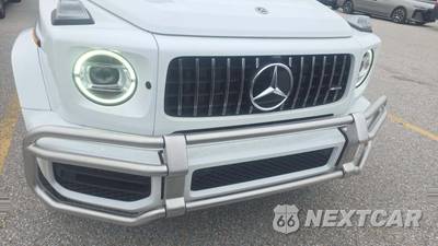 2022 Mercedes-Benz AMG G 63 4MATIC - zdjęcie 19 z 20 - miniatura