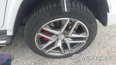 2022 Mercedes-Benz AMG G 63 4MATIC - zdjęcie 18 z 20 - miniatura