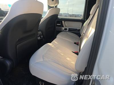 2022 Mercedes-Benz AMG G 63 4MATIC - zdjęcie 13 z 20 - miniatura