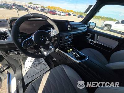 2022 Mercedes-Benz AMG G 63 4MATIC - zdjęcie 11 z 20 - miniatura