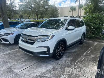 2019 Honda Pilot Touring 8-Passenger - zdjęcie 1 z 38 - miniatura