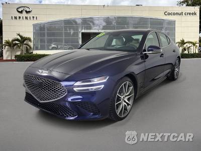 2023 Genesis G70 2.0T Standard - zdjęcie 3 z 34 - miniatura
