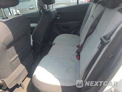 2020 Chevrolet Trax LS 1LS - zdjęcie 13 z 24 - miniatura