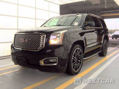 2017 GMC Yukon Denali 5SA - zdjęcie 1 z 19 - miniatura