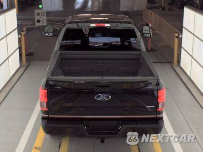 2019 Ford F-150 Lariat Crew Cab Short Bed - zdjęcie 5 z 26 - miniatura