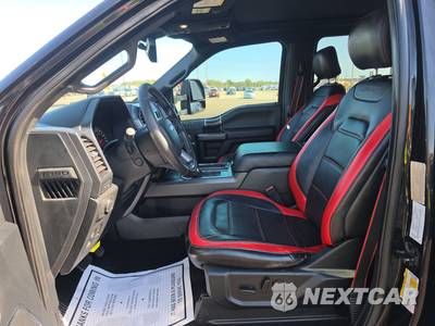 2019 Ford F-150 Lariat Crew Cab Short Bed - zdjęcie 7 z 26 - miniatura
