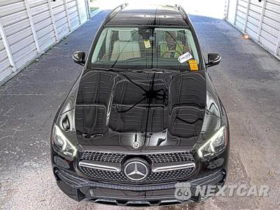 2022 Mercedes-Benz GLE 350 - zdjęcie 6 z 20 - miniatura