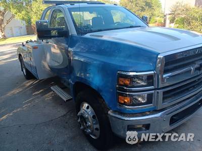 2021 Chevrolet SILVERADO MEDIUM DUTY Base - zdjęcie 2 z 7 - miniatura