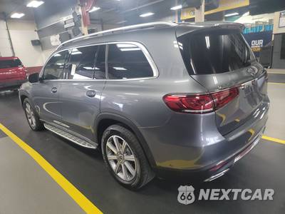 2022 Mercedes-Benz GLS 450 4MATIC - zdjęcie 6 z 19 - miniatura