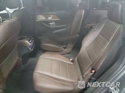 2022 Mercedes-Benz GLS 450 4MATIC - zdjęcie 13 z 19 - miniatura