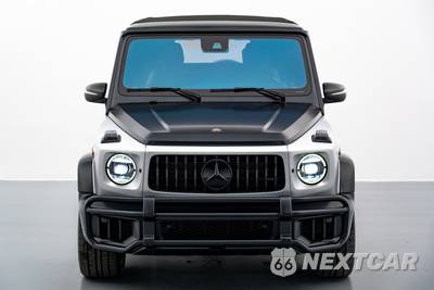 2021 Mercedes-Benz G 550 4MATIC - zdjęcie 3 z 56 - miniatura