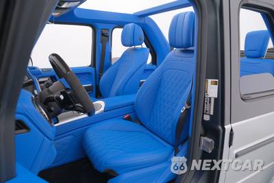 2021 Mercedes-Benz G 550 4MATIC - zdjęcie 9 z 56 - miniatura