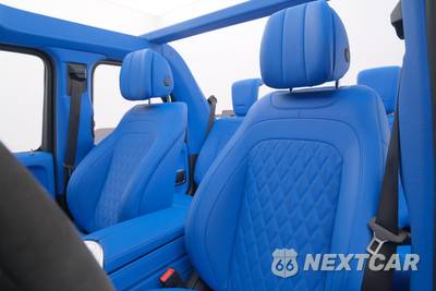 2021 Mercedes-Benz G 550 4MATIC - zdjęcie 10 z 56 - miniatura