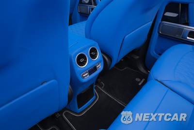 2021 Mercedes-Benz G 550 4MATIC - zdjęcie 17 z 56 - miniatura