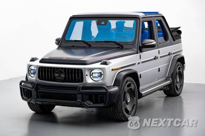 2021 Mercedes-Benz G 550 4MATIC - zdjęcie 21 z 56 - miniatura