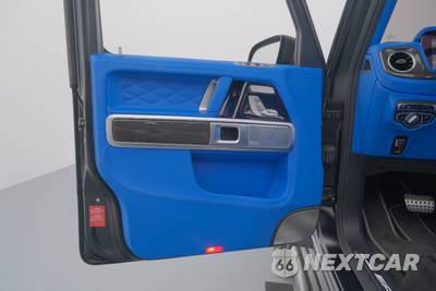 2021 Mercedes-Benz G 550 4MATIC - zdjęcie 38 z 56 - miniatura