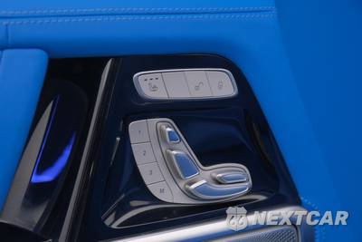 2021 Mercedes-Benz G 550 4MATIC - zdjęcie 39 z 56 - miniatura