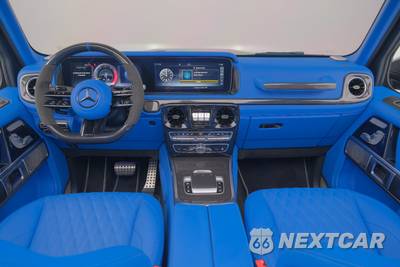 2021 Mercedes-Benz G 550 4MATIC - zdjęcie 42 z 56 - miniatura