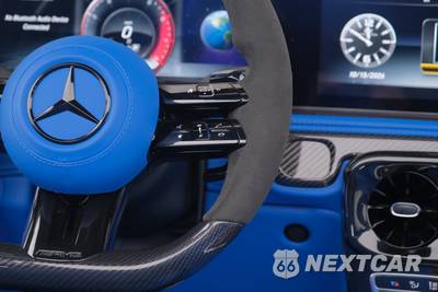 2021 Mercedes-Benz G 550 4MATIC - zdjęcie 46 z 56 - miniatura