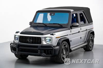 2021 Mercedes-Benz G 550 4MATIC - zdjęcie 56 z 56 - miniatura