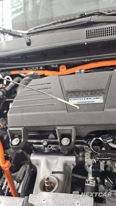 2021 Honda CR-V Hybrid EX-L - zdjęcie 20 z 52 - miniatura