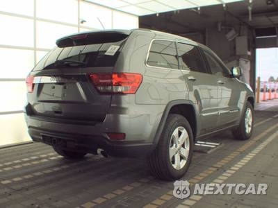 2012 Jeep Grand Cherokee Laredo - zdjęcie 4 z 18 - miniatura