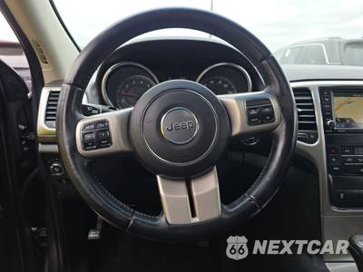 2012 Jeep Grand Cherokee Laredo - zdjęcie 10 z 18 - miniatura