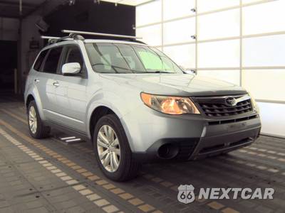 2012 Subaru Forester 2.5X Premium - zdjęcie 3 z 18 - miniatura