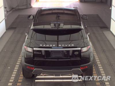 2017 Land Rover Range Rover Evoque HSE - zdjęcie 5 z 18 - miniatura