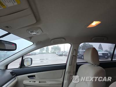 2013 Subaru XV Crosstrek 2.0i Premium - zdjęcie 18 z 18 - miniatura