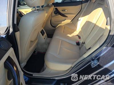 2015 BMW 4 Series Gran Coupe 428i xDrive Sedan - zdjęcie 13 z 41 - miniatura