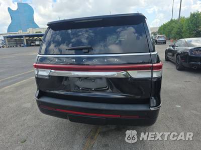 2022 Lincoln Navigator L Reserve - zdjęcie 5 z 31 - miniatura