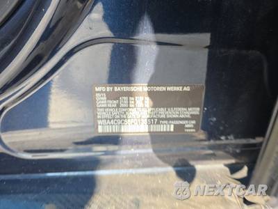 2015 BMW 4 Series Gran Coupe 428i xDrive Sedan - zdjęcie 14 z 41 - miniatura