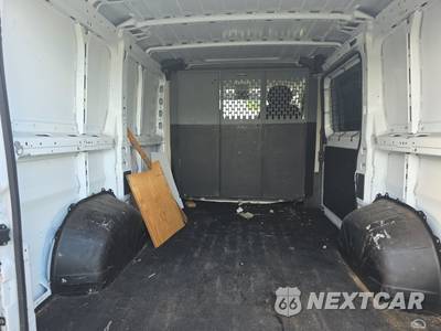 2019 Ram ProMaster 1500 Cargo Van Low Roof 118.0" WB - zdjęcie 16 z 30 - miniatura