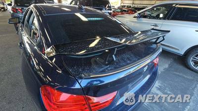2015 BMW 4 Series Gran Coupe 428i xDrive Sedan - zdjęcie 30 z 41 - miniatura