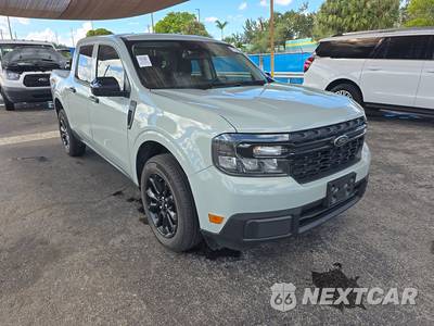 2024 Ford Maverick Hybrid XLT Crew Cab Short Bed - zdjęcie 3 z 24 - miniatura