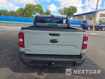 2024 Ford Maverick Hybrid XLT Crew Cab Short Bed - zdjęcie 5 z 24 - miniatura
