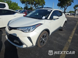 2020 Toyota C-HR LE