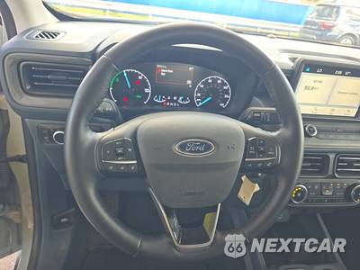 2024 Ford Maverick Hybrid XLT Crew Cab Short Bed - zdjęcie 10 z 24 - miniatura