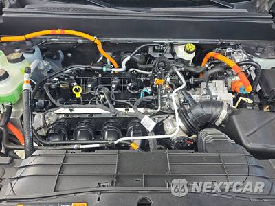 2024 Ford Maverick Hybrid XLT Crew Cab Short Bed - zdjęcie 15 z 24 - miniatura