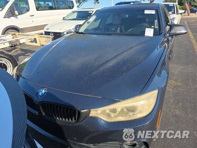 2015 BMW 4 Series Gran Coupe 428i xDrive Sedan - zdjęcie 2 z 41 - miniatura