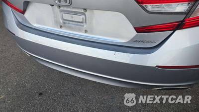 2020 Honda Accord Sedan Sport 1.5T - zdjęcie 23 z 25 - miniatura